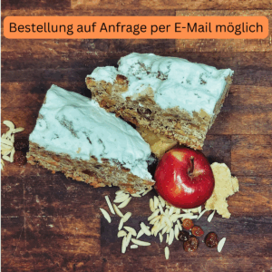 Bratapfel-Stollen