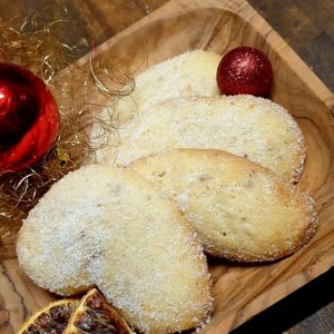 Vanillekipferl