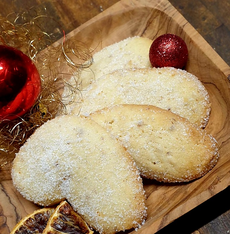 Vanillekipferl