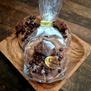 Crumble Cookie Chocolate