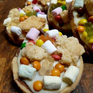 Crumble Cookie Sweets