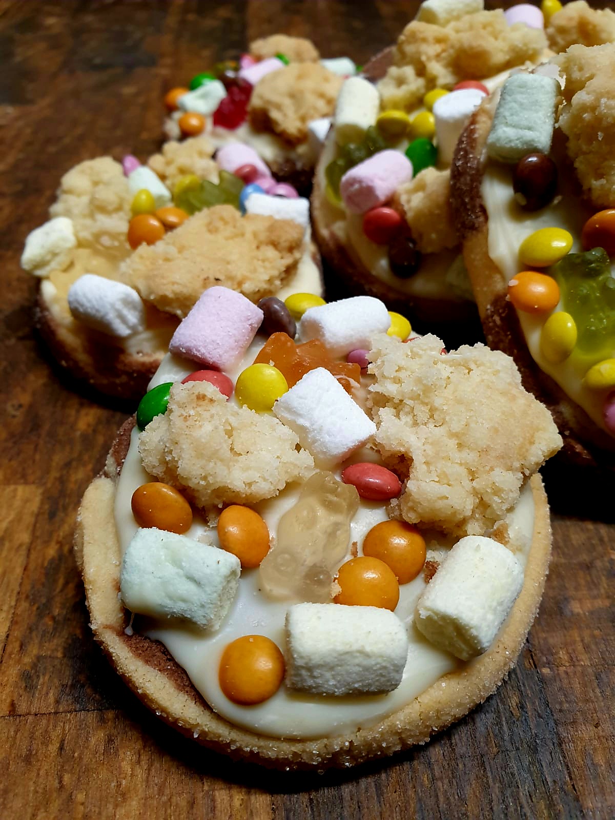Crumble Cookie Sweets – Bild 2
